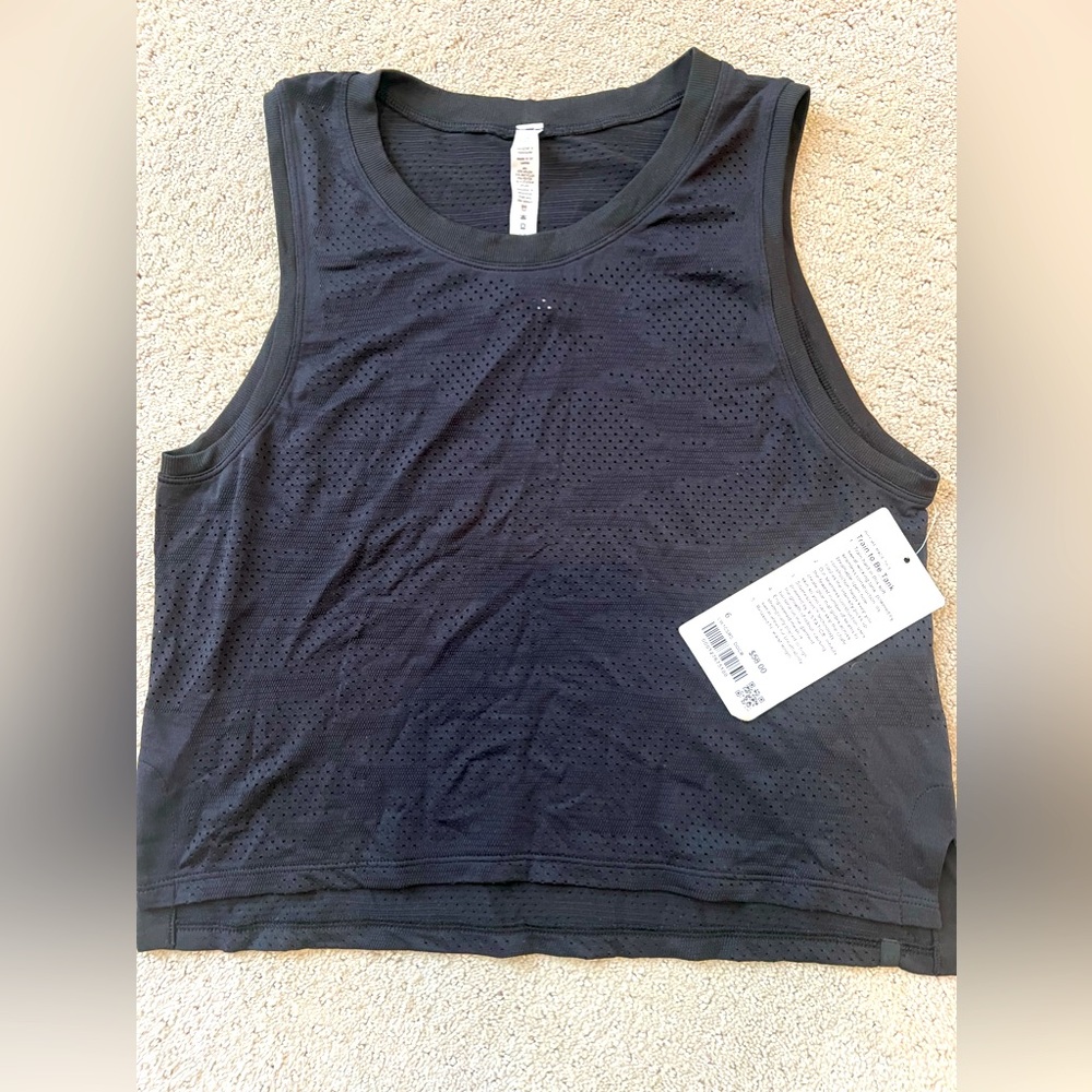 Lululemon Tank